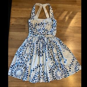 White House Black Market Sundress